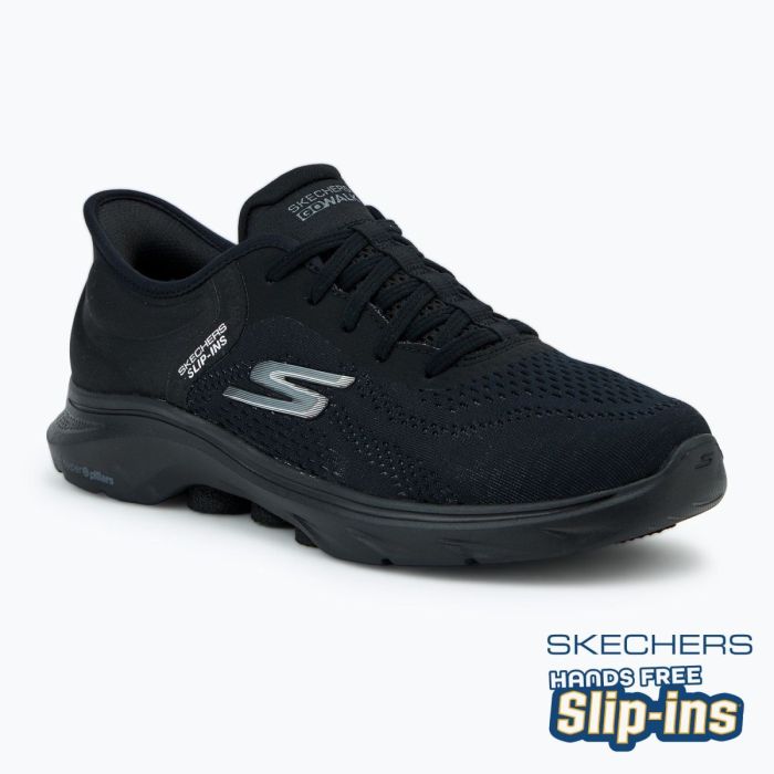 SKECHERS Go Walk 7 Valin чорні