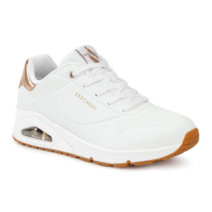 SKECHERS Uno Golden Air білі/сітка