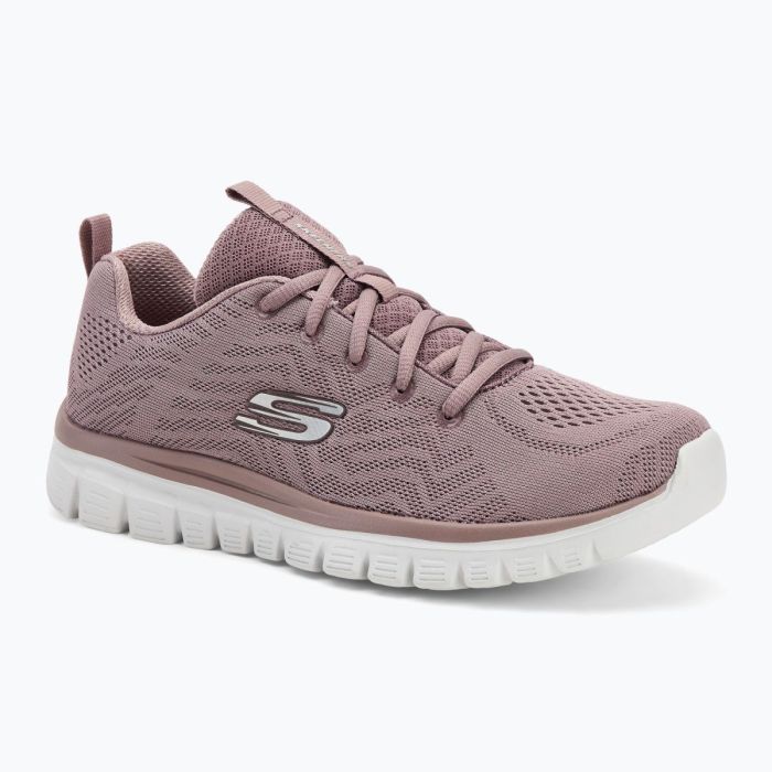 SKECHERS Graceful Get Connected лавандовий