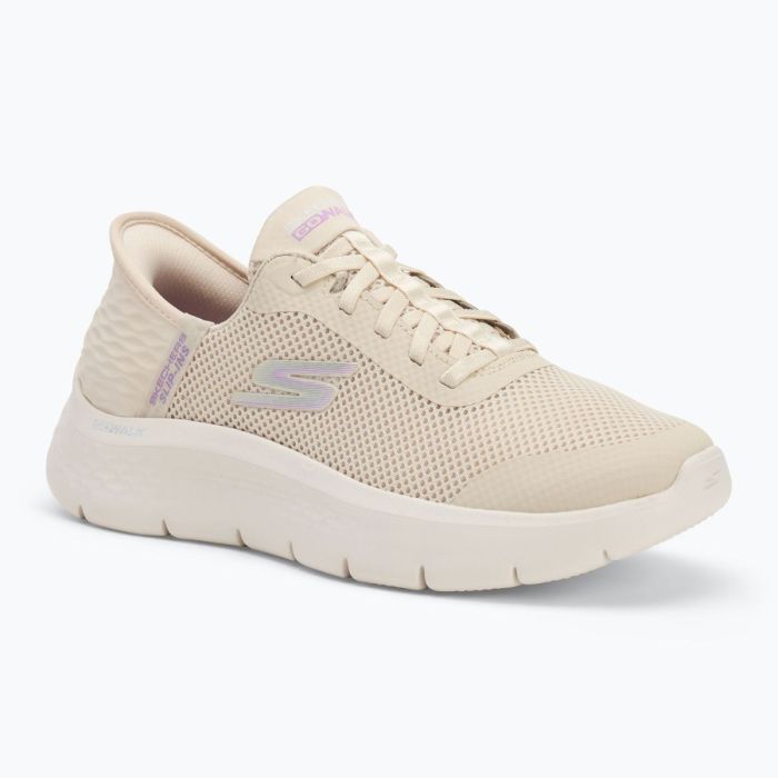 SKECHERS Go Walk Flex Grand Entry білі