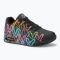 SKECHERS JGoldcrown Uno Highlight Love чорні/різнокольорові