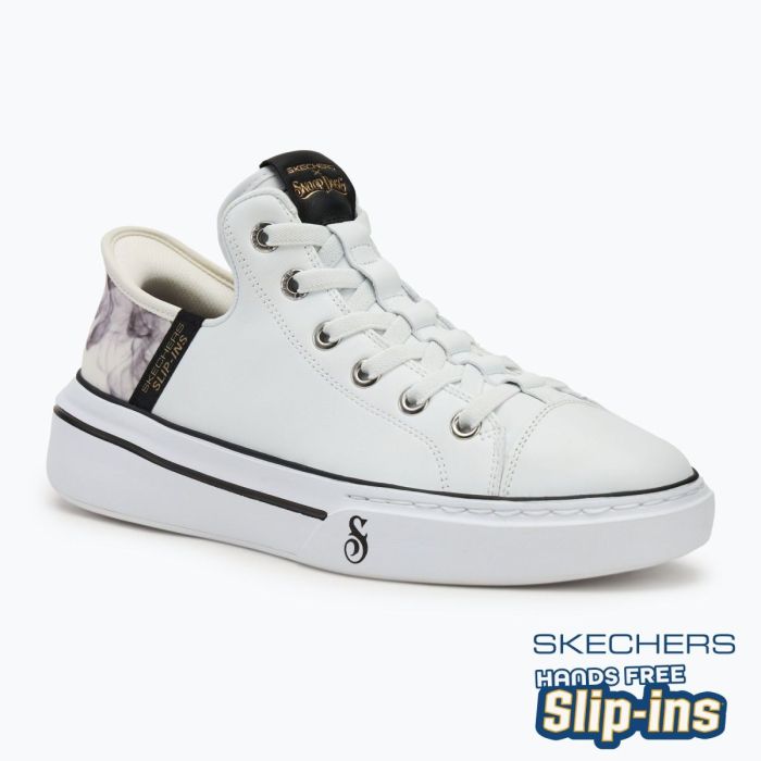 SKECHERS Snoop One OG white/black