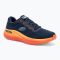 SKECHERS Arch Fit 2.0 navy leather/multi trim