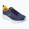 Кросівки чоловічі Skechers Bobs Sport B Flex Icy Edge navy