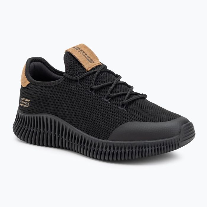 SKECHERS Bobs Sport Geo City Dapper black