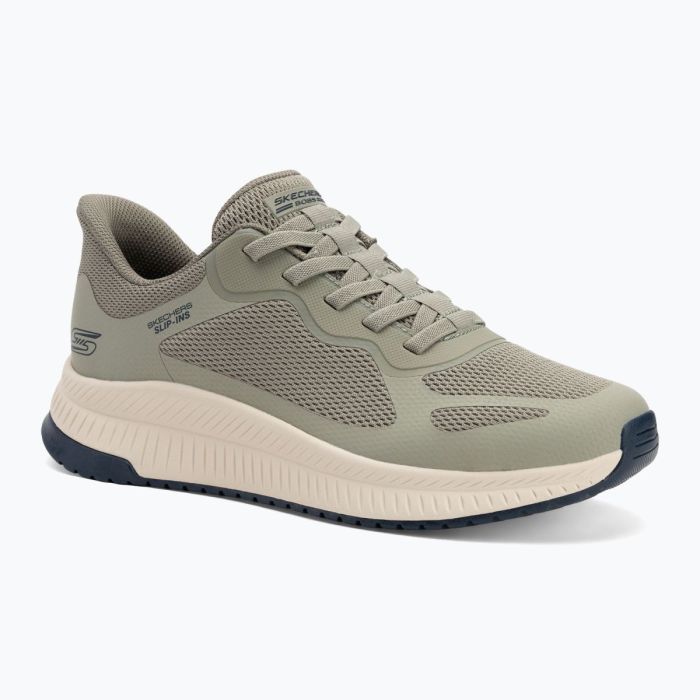 SKECHERS Bobs Squad 4 olive