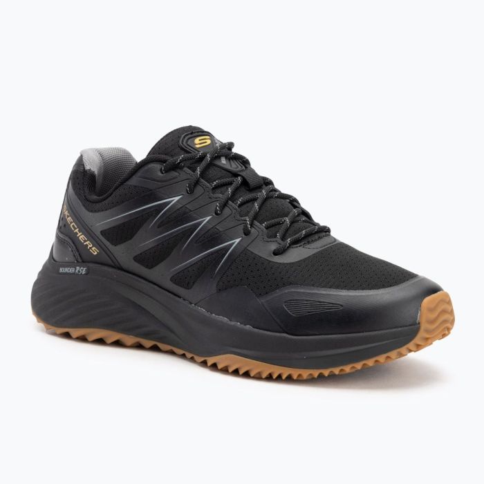 SKECHERS Bounder Rse Zoner black/gold