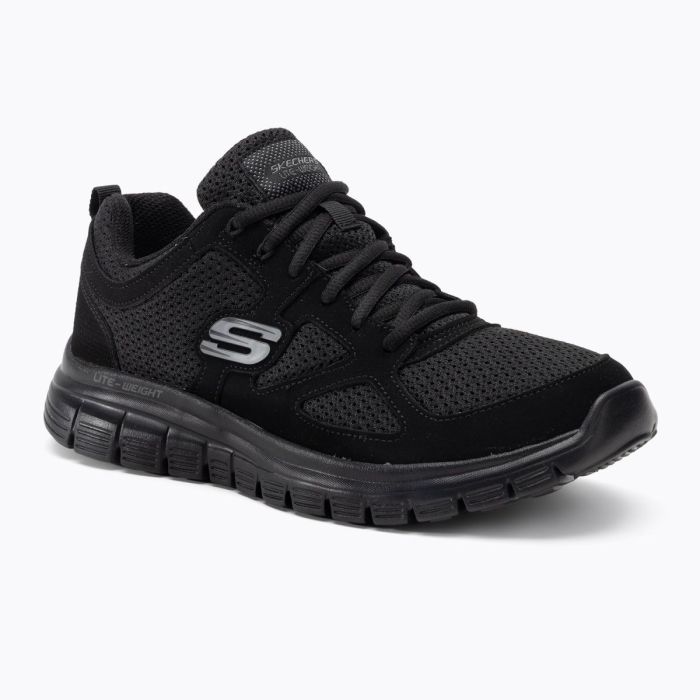 SKECHERS Burns Agoura black