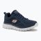 SKECHERS Burns Agoura navy/orange