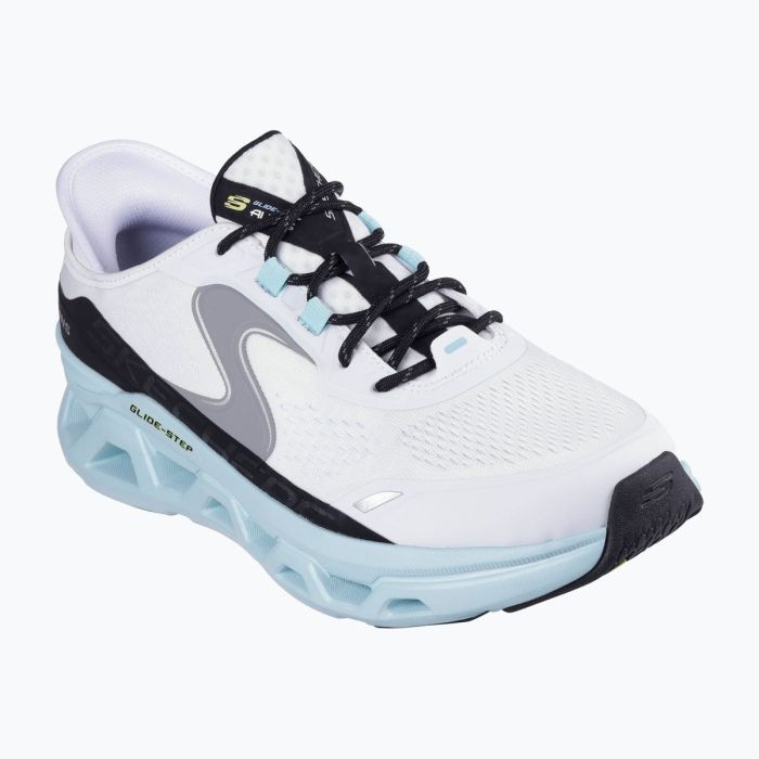 SKECHERS Glide Step Altus white