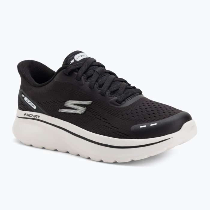 SKECHERS Go Walk Arch Fit N-Joy Nobend black/white