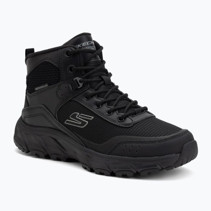 SKECHERS Hillcrest 2.0 Woodrock Peak black