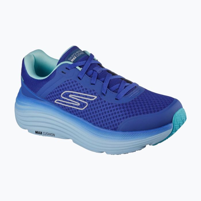 SKECHERS Max Cushioning Endeavour blue