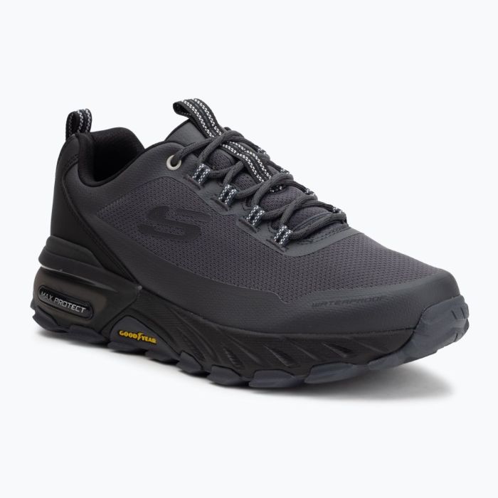 SKECHERS Max Protect Fast Track charcoal/black