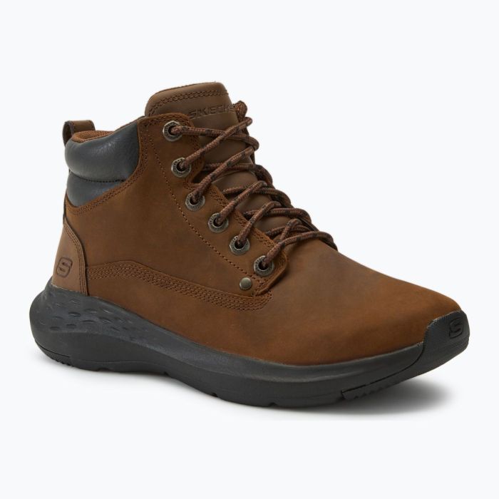 SKECHERS Parson Ederic dark brown