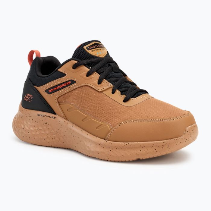 SKECHERS Skech Lite Pro Ankkor tan/black/orange