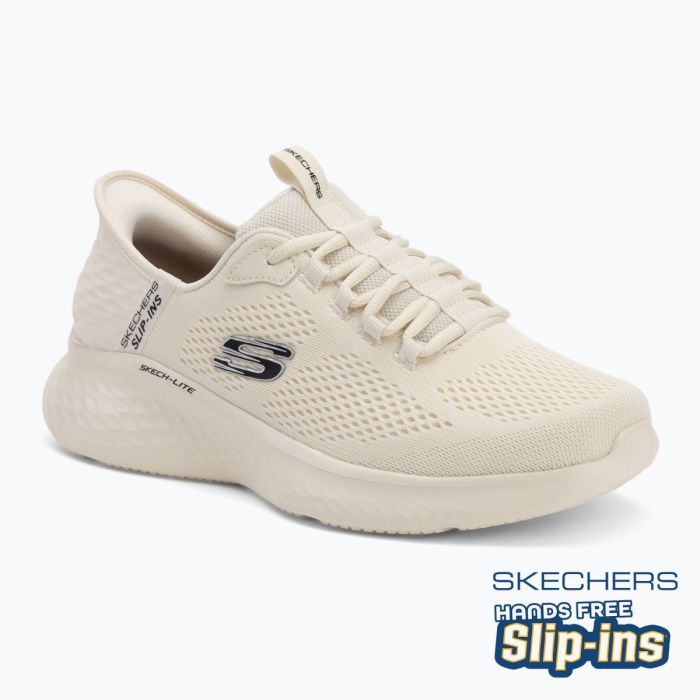 SKECHERS Skech-Lite Pro Primebase white