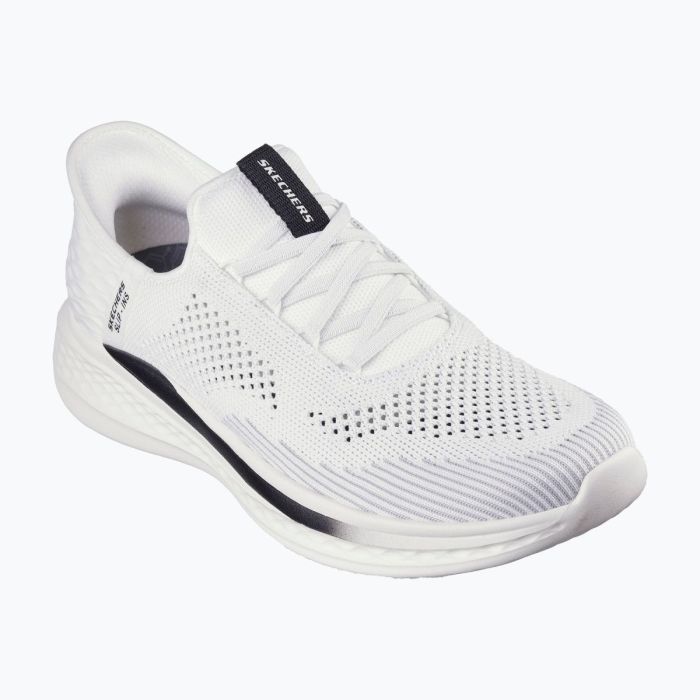 SKECHERS Slade Quinto white