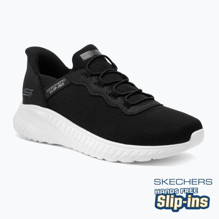SKECHERS Slip-ins Bobs Squad Chaos Daily Hype black