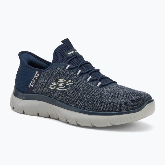 SKECHERS Summits Key Pace navy