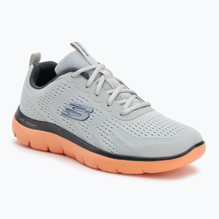 SKECHERS Summits Torre gray/orange