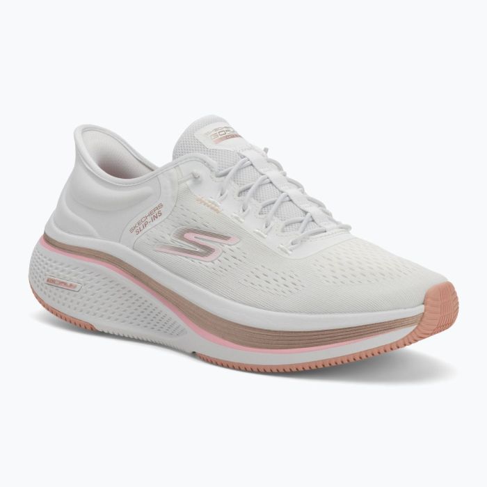 SKECHERS Go Run Elevate 2.0 Banyan white