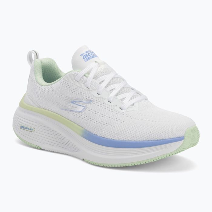 SKECHERS Go Run Elevate 2.0 white/mint