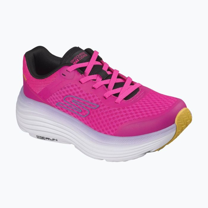 SKECHERS Max Cushioning Endeavour Canova red