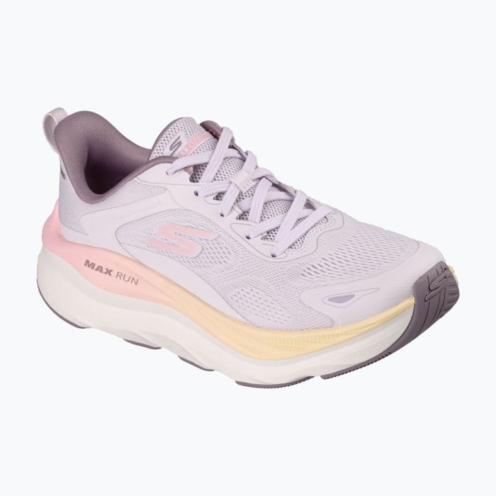 SKECHERS Max Run Pacewave purple
