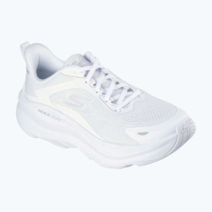 SKECHERS Max Run Pacewave white