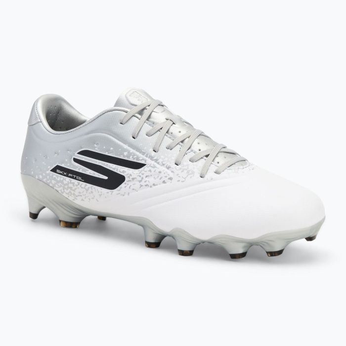 SKECHERS Razor 1.5 Academy FG white/silver