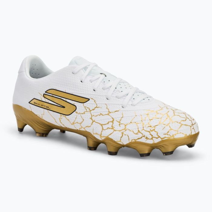 SKECHERS Skx_ 1.5 Academy FG white/gold