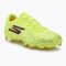 Кросівки футбольні чоловічі Skechers SKX Academy Gold 1.5 FG yellow/black