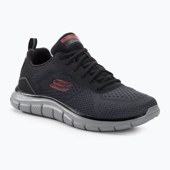 SKECHERS Track Ripkent black/charcoal
