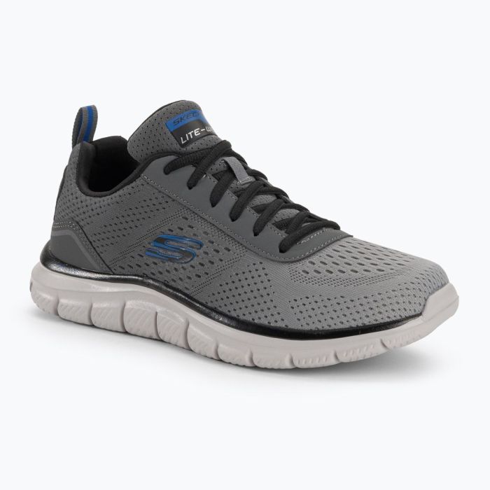 SKECHERS Track Ripkent charcoal/gray