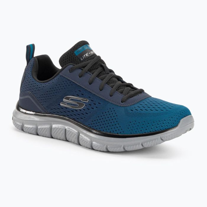SKECHERS Track Ripkent navy/blue