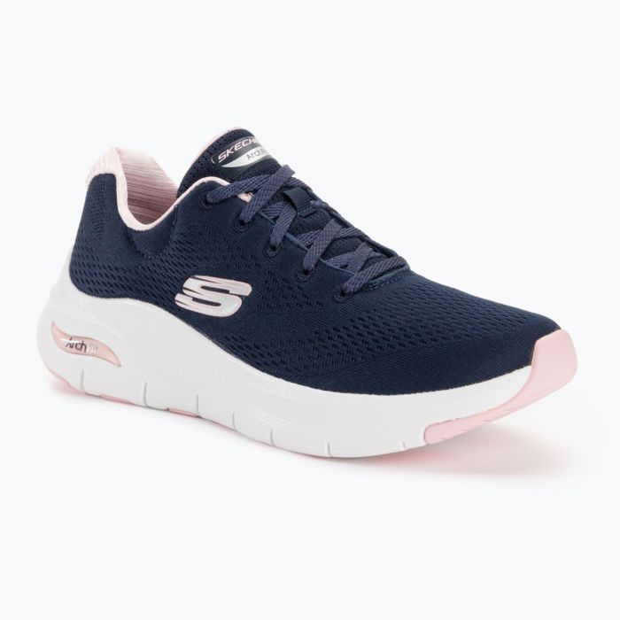 SKECHERS Arch Fit Big Appeal navy/pink