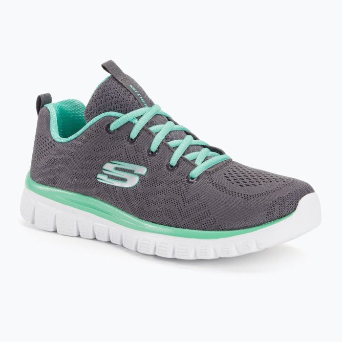 SKECHERS Graceful Get Connected charcoal/gray