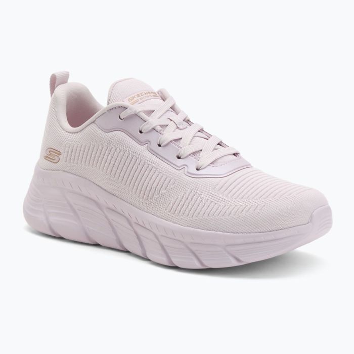 SKECHERS Bobs B Flex Hi Flying Hi purple