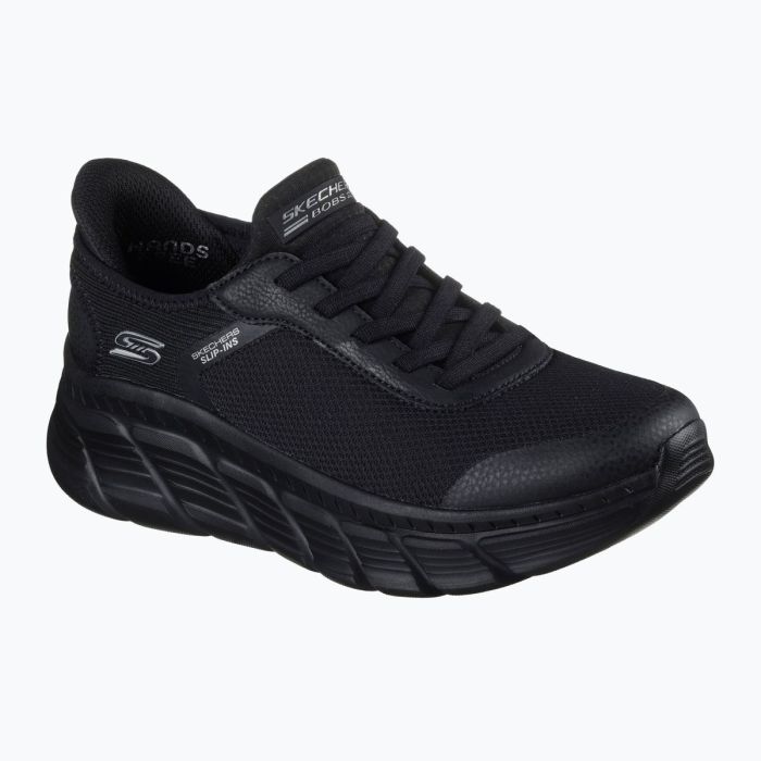 SKECHERS Bobs B Flex Hi Linear Force black