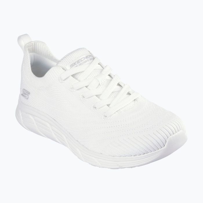SKECHERS Bobs B Flex Lo Graceful Stride white