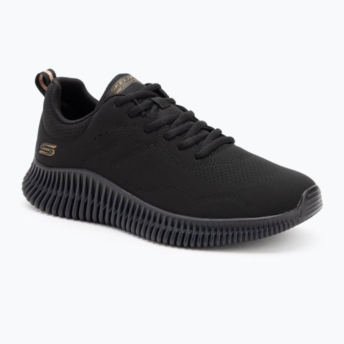 SKECHERS Bobs Geo How Marvelous off black