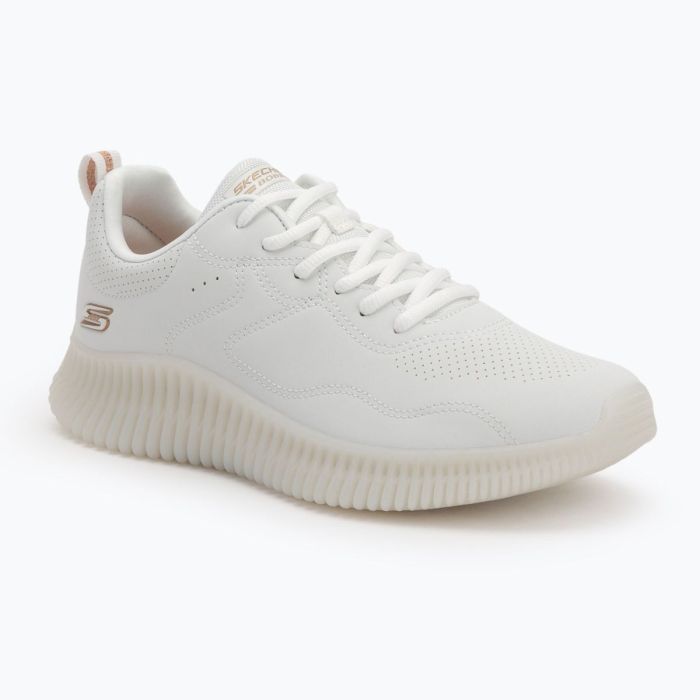 SKECHERS Bobs Geo How Marvelous off white