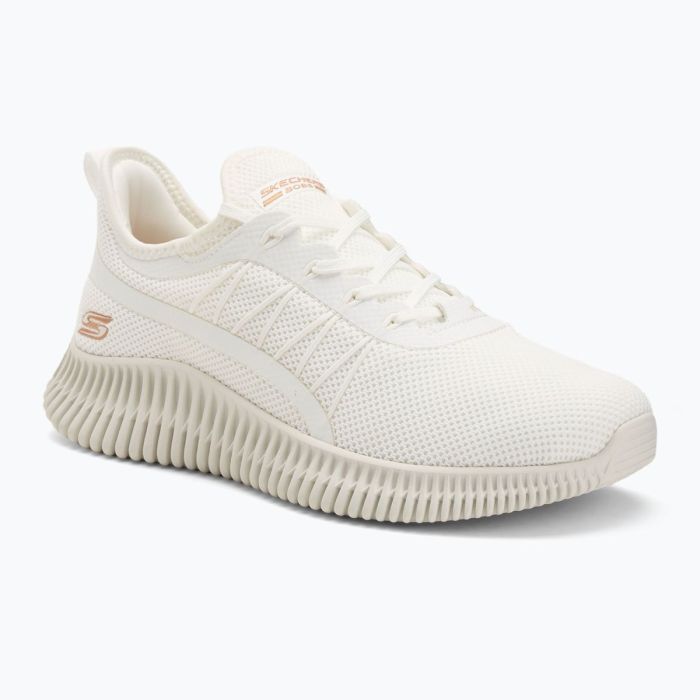 SKECHERS Bobs Geo New Aesthetics off white