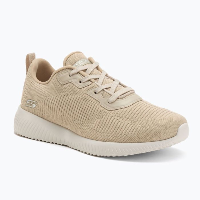 SKECHERS Bobs Sport Squad Tough Talk beige