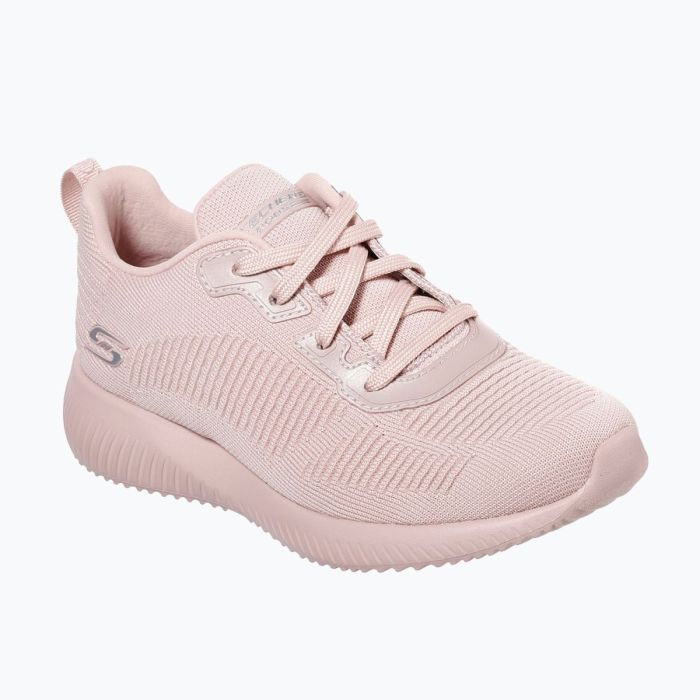 SKECHERS Bobs Sport Squad Tough Talk pink