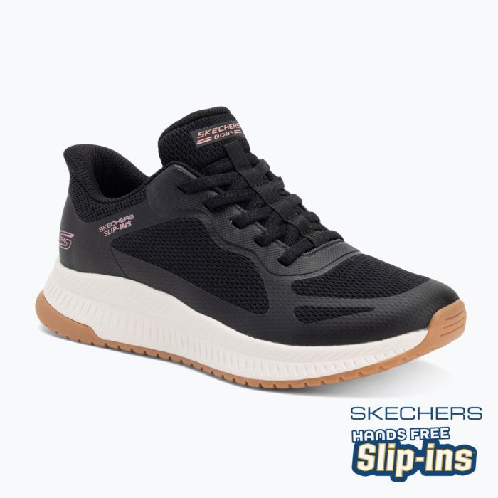 SKECHERS Bobs Squad 4 Staple Look black