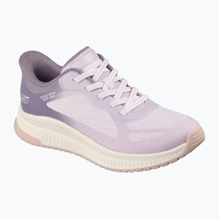 SKECHERS Bobs Squad 4 Staple Look purple