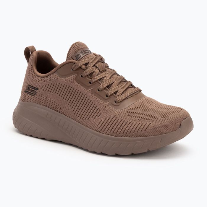 SKECHERS Bobs Squad Chaos Face Off pink