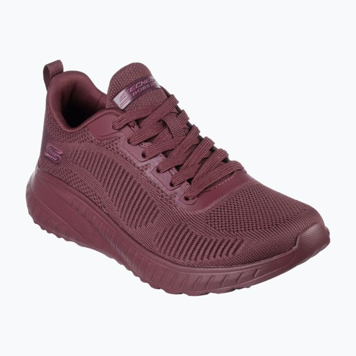 SKECHERS Bobs Squad Chaos Face Off purple